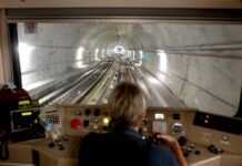 Αντίστροφη μέτρηση για τη λειτουργία της γραμμής 3 του μετρό μέχρι τη Νίκαια