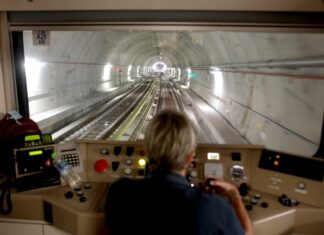 Αντίστροφη μέτρηση για τη λειτουργία της γραμμής 3 του μετρό μέχρι τη Νίκαια