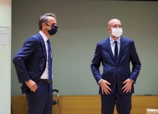 Μητσοτάκης: Περισσότερα από 70 δισ. το πακέτο για την Ελλάδα