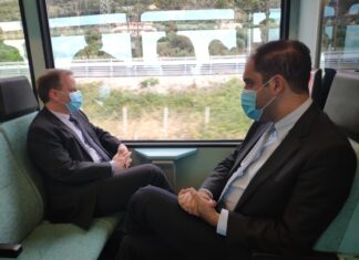 Καραμανλής: Αυξήθηκαν κατά 1.100 τα δρομολόγια και προστέθηκαν 200 λεωφορεία ΚΤΕΛ