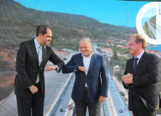 Ο Καραμανλής για Μυτιληναίο και τα δύο είδη κατασκευαστικών εταιρειών