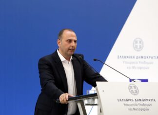 Καραγιάννης: Το 25% του πλάνου έργων των 13 δισ. έχει ήδη συμβασιοποιηθεί – Μέχρι τέλος του έτους δεσμευτικές προσφορές για τα 3 πρώτα οδικά έργα ΣΔΙΤ