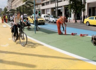 Προχωρά η Εθνική Στρατηγική για το Ποδήλατο