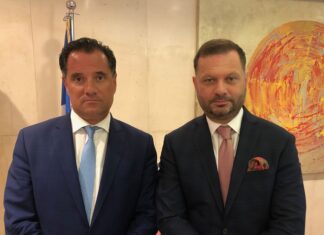 Ναυπηγεία Ελευσίνας: επιτυχία για κυβέρνηση – Γεωργιάδη η συμφωνία ONEX-DFC με τους παλαιούς μετόχους