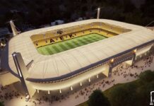 Εγκρίθηκε η αναθεώρηση της οικοδομικής άδειας της ΑΕΚ