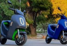 ΚΙΝΟΥΜΑΙ ΗΛΕΚΤΡΙΚΑ: Απορρόφηση: 2,3 εκατ. ευρώ σε 3,5 ημέρες (πίνακας)