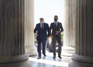 Μητσοτάκης: Παγκόσμιος ενεργειακός κόμβος θα γίνει το λιμάνι Αλεξανδρούπολης