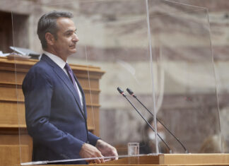 Μητσοτάκης: Μέσα στο 2021 χρηματοδότηση 5,5 δισ. ευρώ από το Ταμείο Ανάκαμψης