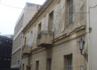 Ακίνητα: Στο ΥΠΠΟ η οικία του Κωστή Παλαμά στην Πλάκα