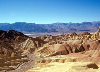 Στην Κοιλάδα του Θανάτου καταγράφηκε η υψηλότερη παγκοσμίως θερμοκρασία των τελευταίων 100 ετών
