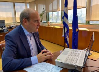 Χατζηδάκης: Μεγάλη μεταρρύθμιση το χωροταξικό ν/σ