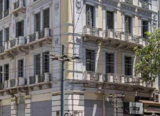 Κατατέθηκαν οι προσφορές για το κτήριο της Ομόνοιας Κτίριο Ομόνοιας