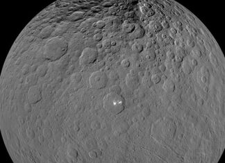 Ο νάνος πλανήτης Δήμητρα είναι άλλος ένας υπόγειος ωκεάνιος κόσμος