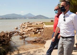 Θέμα χρόνου η δημοπράτηση της παράκαμψης της Χαλκίδας