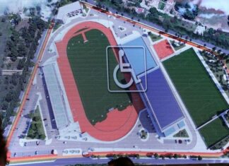 Ξεκινά η κατασκευή του Παραολυμπιακού Αθλητικού Κέντρου Ραφήνας