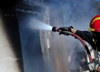 Ρέθυμνο: Συνεχίζεται η στήριξη των κτηνοτρόφων του Δήμου Αγίου Βασιλείου που επλήγησαν από τις πρόσφατες καταστροφικές πυρκαγιές