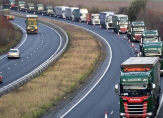 Οι μεταφορές παραμένουν σημαντική πηγή των εκπομπών ρύπων, της ατμοσφαιρικής ρύπανσης και του θορύβου