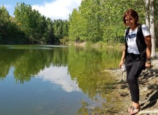 Στα τουριστικά ατού της Θεσσαλονίκης η λίμνη Ωραιοκάστρου