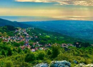 Κρανιά Λάρισας: Ιχνηλατώντας το «μπαλκόνι του Κάτω Ολύμπου»