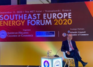 Χατζηδάκης: Στο μετοχικό κεφάλαιο του FSRU Αλεξανδρούπολης ο ΔΕΣΦΑ – Στις 22 Σεπτεμβρίου οι υπογραφές για το East Med Gas Forum