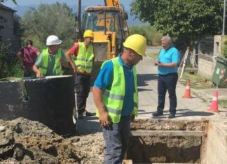 Μελίκη: Τέλος στον «εφιάλτη» με τους βόθρους μέσω ΕΣΠΑ