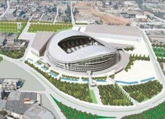 Η κοινοπραξία Μυτιληναίου-Τέρνα-Άκτωρ αναλαμβάνει το έργο κατασκευής του γηπέδου του Παναθηναϊκού στο Βοτανικό