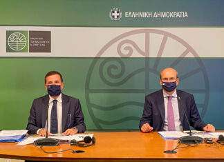 Νέα αξιολόγηση ΟΟΣΑ για περιβάλλον, Ελλάδα – Χατζηδάκης: Ευρωπαϊκά κονδύλια άνω των 10 δισ. ευρώ για «πράσινες» δράσεις