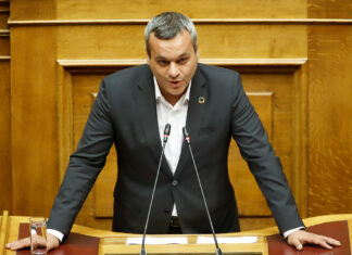 ΣΥΡΙΖΑ: Πράσινο πυροτέχνημα το ν/σ του ΥΠΕΝ για τα πλαστικά μιας χρήσης