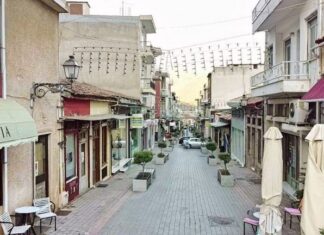 Θετικές εξελίξεις για τα Ανοικτά Κέντρα Εμπορίου της Άμφισσας