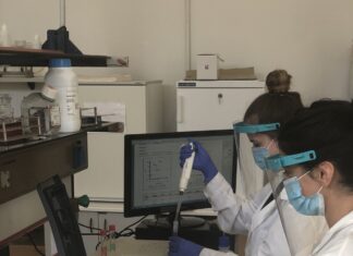 ΑΠΘ: Διεθνής αναγνώριση για την μεθοδολογία αποτίμησης του κορονοϊού στα υγρά απόβλητα