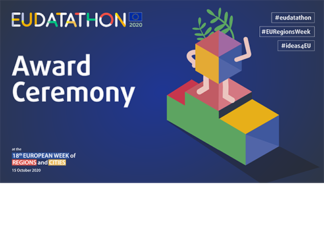 EU Datathon 2020: οι 12 καλύτερες εφαρμογές και εργαλεία της Ευρώπης – και με ελληνική συμμετοχή (βίντεο)