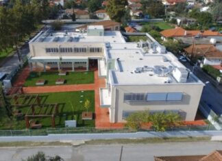 Χρηματοδοτήθηκε από το ΕΣΠΑ η ανέγερση του Ειδικού Δημοτικού Σχολείου και Νηπιαγωγείου Κατερίνης