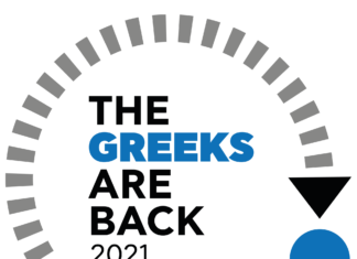 ”The Greeks are back”