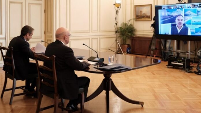 Μητσοτάκης