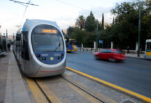 Εργατική Πρωτομαγιά: Ακινητοποιημένα Μετρό, Ηλεκτρικός και Τραμ