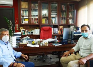 Τρίκαλα: Στο ΕΣΠΑ Θεσσαλίας 2014 -2020 η ανάπλαση της παρόχθιας ζώνης του Ληθαίου ποταμού