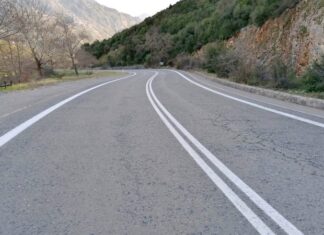Παίρνει και πάλι μπροστά ο διαγώνιος οδικός άξονας Λαμία – Αντίρριο στην Στερεά Ελλάδα