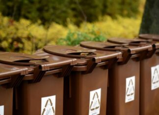 Έως τέλη Φεβρουαρίου σε λειτουργία το σύστημα των 35.000 καφέ κάδων στην Κ. Μακεδονία