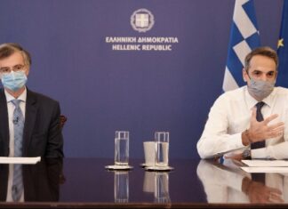 Μητσοτάκης: Από το πρωί του Σαββάτου και έως 30 Νοεμβρίου το γενικό lockdown