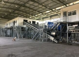 Ρόδος: Κέντρο διαλογής ανακυκλώσιμων υλικών με ευρωπαϊκή χρηματοδότηση