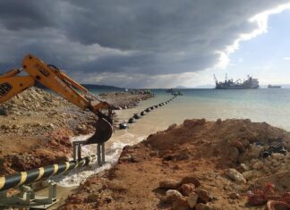 Ξεκλείδωσαν οι αλλαγές στην Ηλεκτρική Διασύνδεση Κυκλάδων