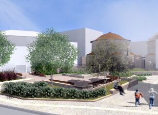 Αναπλάσεις που συνδέουν το παρελθόν, το παρόν και το μέλλον της Βέροιας