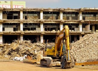 Νέο πρωτόκολλο διαχείρισης αποβλήτων κατασκευών και κατεδαφίσεων της ΕΕ