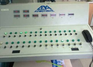 Σύστημα Τηλεμετρίας και Ελέγχου Διαρροών στα δίκτυα ύδρευσης της ΔΕΥΑ Κομοτηνής με χρηματοδότηση του Ευρωπαϊκού Ταμείου