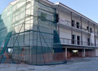 Ναυπακτία: Ολοκληρώνεται σταδιακά το «ΞΕΝΙΑ» – Με πόρους της Ε.Ε. η χρηματοδότηση του έργου