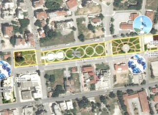 Ορθολογική αξιοποίηση του υδάτινου στοιχείου στο αστικό περιβάλλον του Δήμου Δράμας