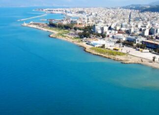 Ο Πατραϊκός καθαρίζει από τα λύματα με πόρους της Πολιτικής Συνοχής της ΕΕ