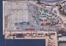 «Δεν ξεπουλάμε – Πουλάμε τα Ναυπηγεία Σκαραμαγκά»