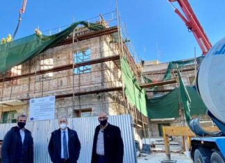 Αρωγός το ΕΣΠΑ στην αναβάθμιση των κτιρίων 3 και 4 του “Σκυλίτσειου” Νοσοκομείου Χίου