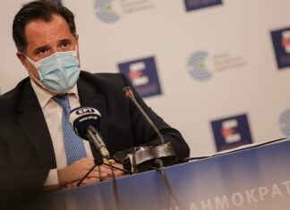 Επιμένει ο Γεωργιάδης για ολικό lockdown, «εάν χρειαστεί»